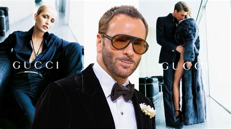 tom ford gucci ads|Tom Ford house of Gucci.